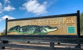  BRAZOS BEND STATE PARK 