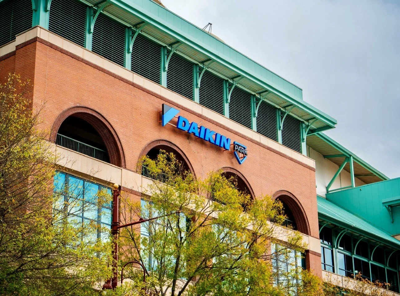  Daikin Park- Home of the Astros 