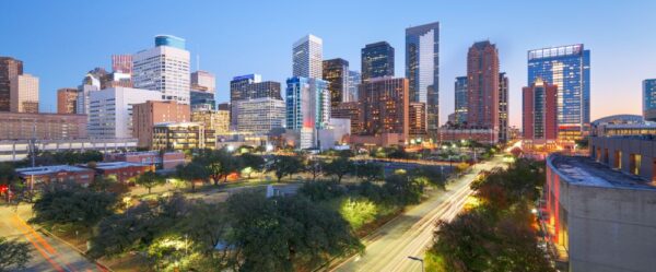 Downtown Houston: The Heartbeat of the Bayou City